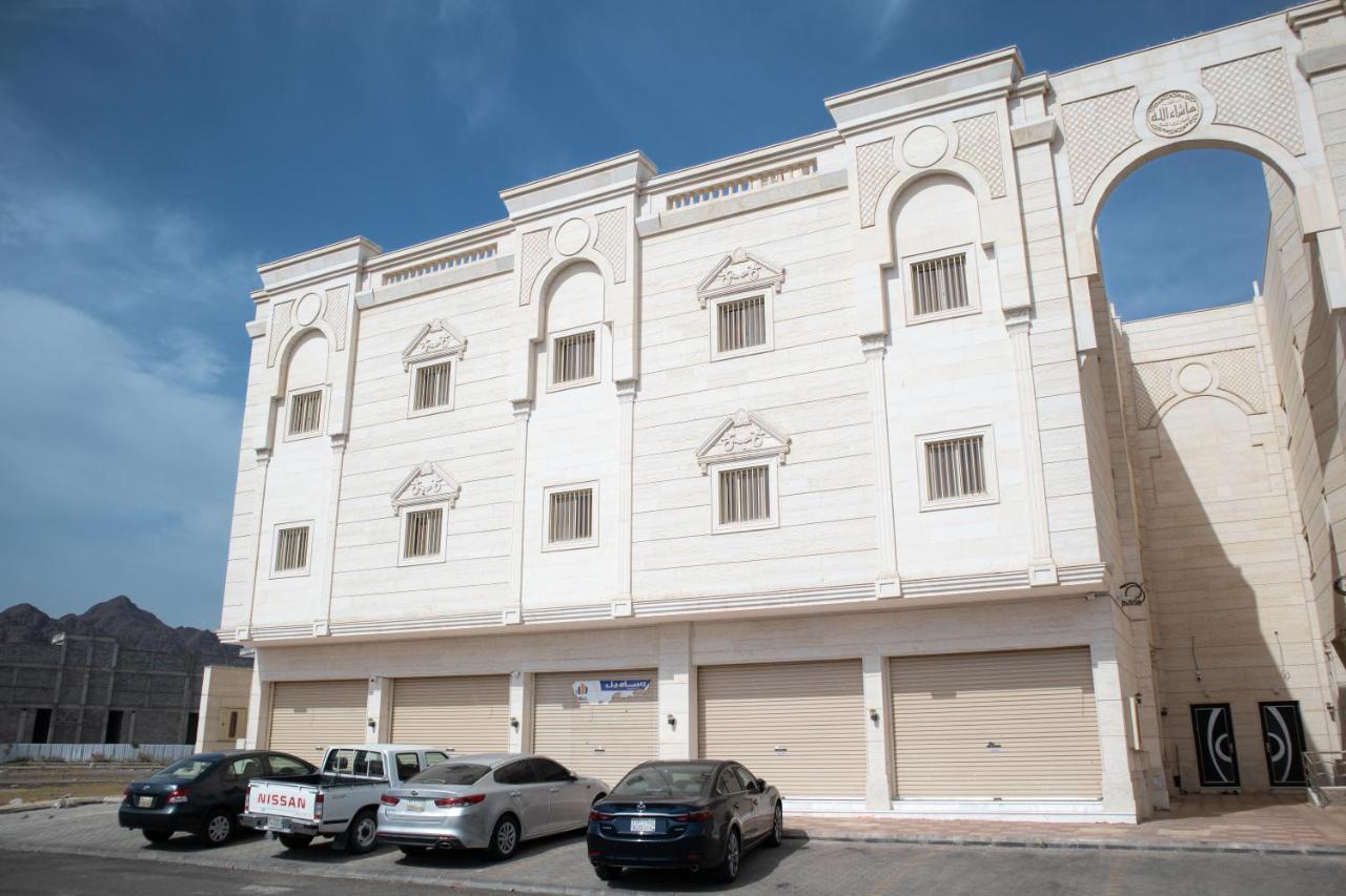 Luxurious Family 3 Bedroom Apartments 10 Mins Drive To Al-Masjid Nabawi - Nozol Noor 1 Medina Buitenkant foto