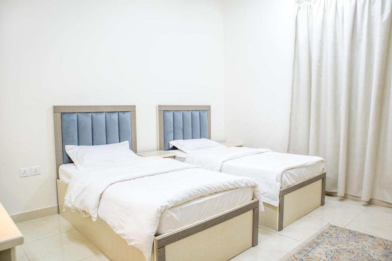 Luxurious Family 3 Bedroom Apartments 10 Mins Drive To Al-Masjid Nabawi - Nozol Noor 1 Medina Buitenkant foto