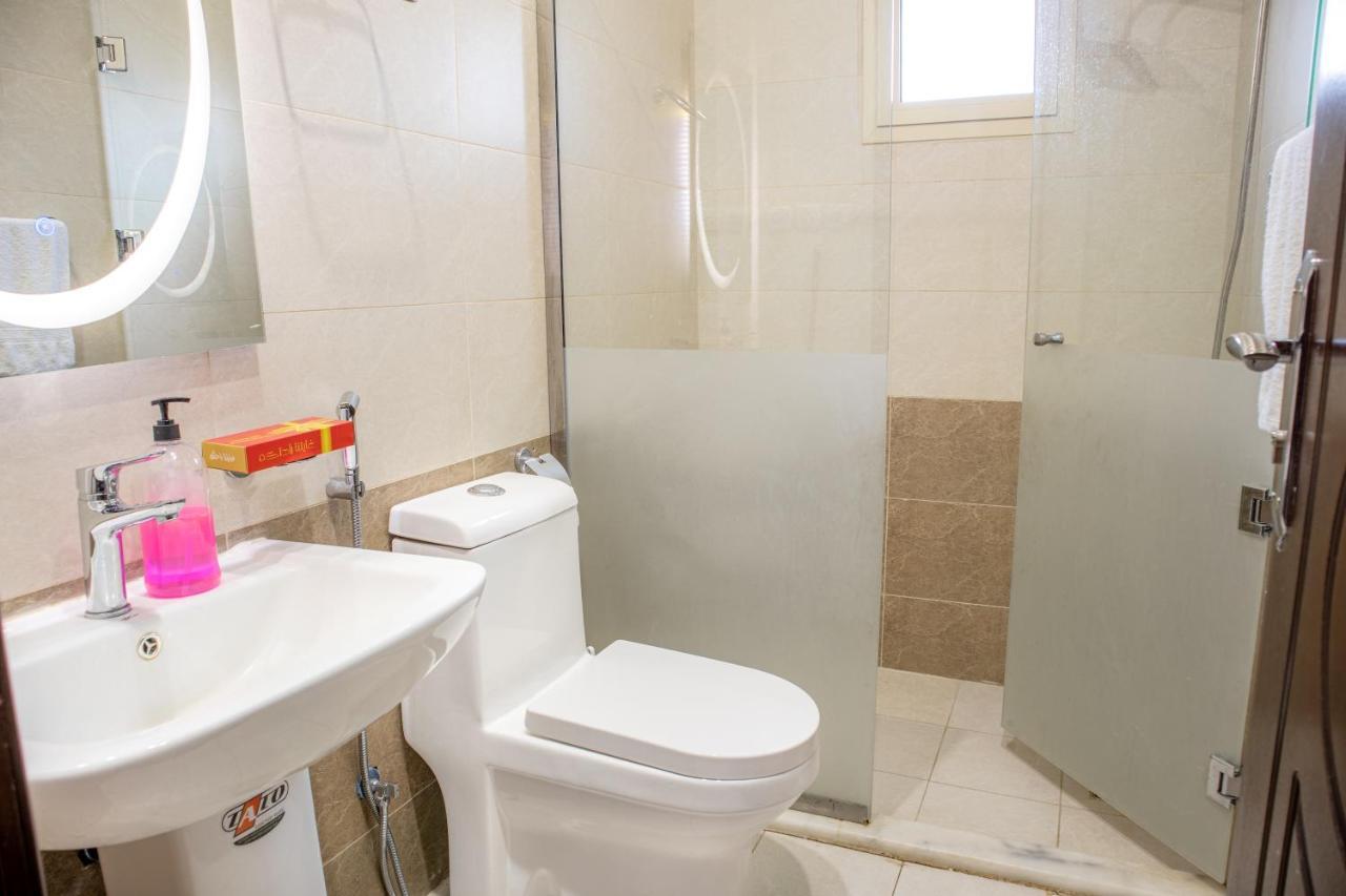 Luxurious Family 3 Bedroom Apartments 10 Mins Drive To Al-Masjid Nabawi - Nozol Noor 1 Medina Buitenkant foto