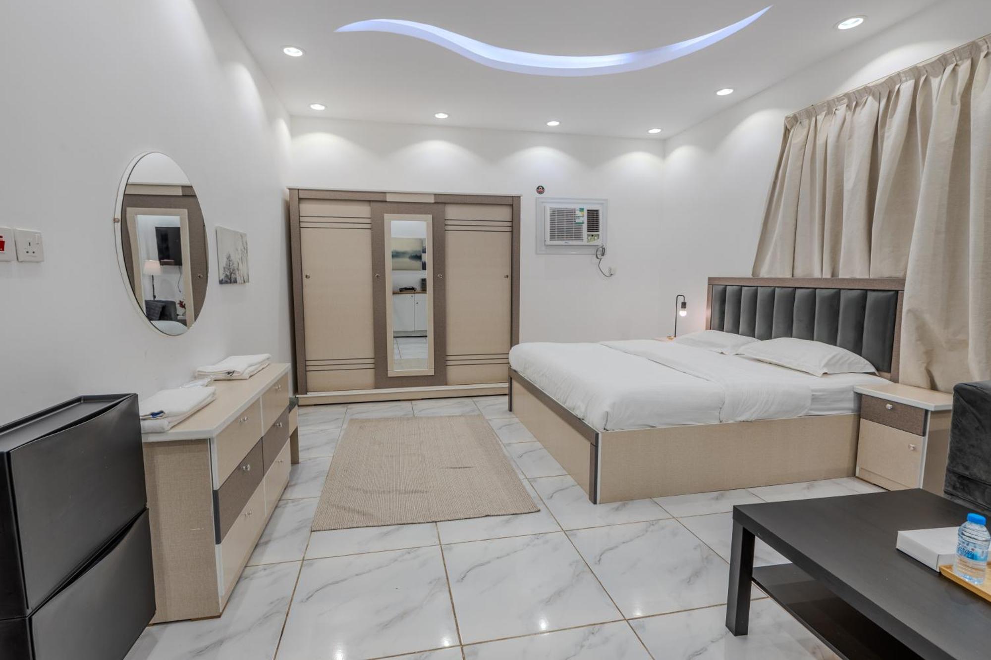 Luxurious Family 3 Bedroom Apartments 10 Mins Drive To Al-Masjid Nabawi - Nozol Noor 1 Medina Buitenkant foto