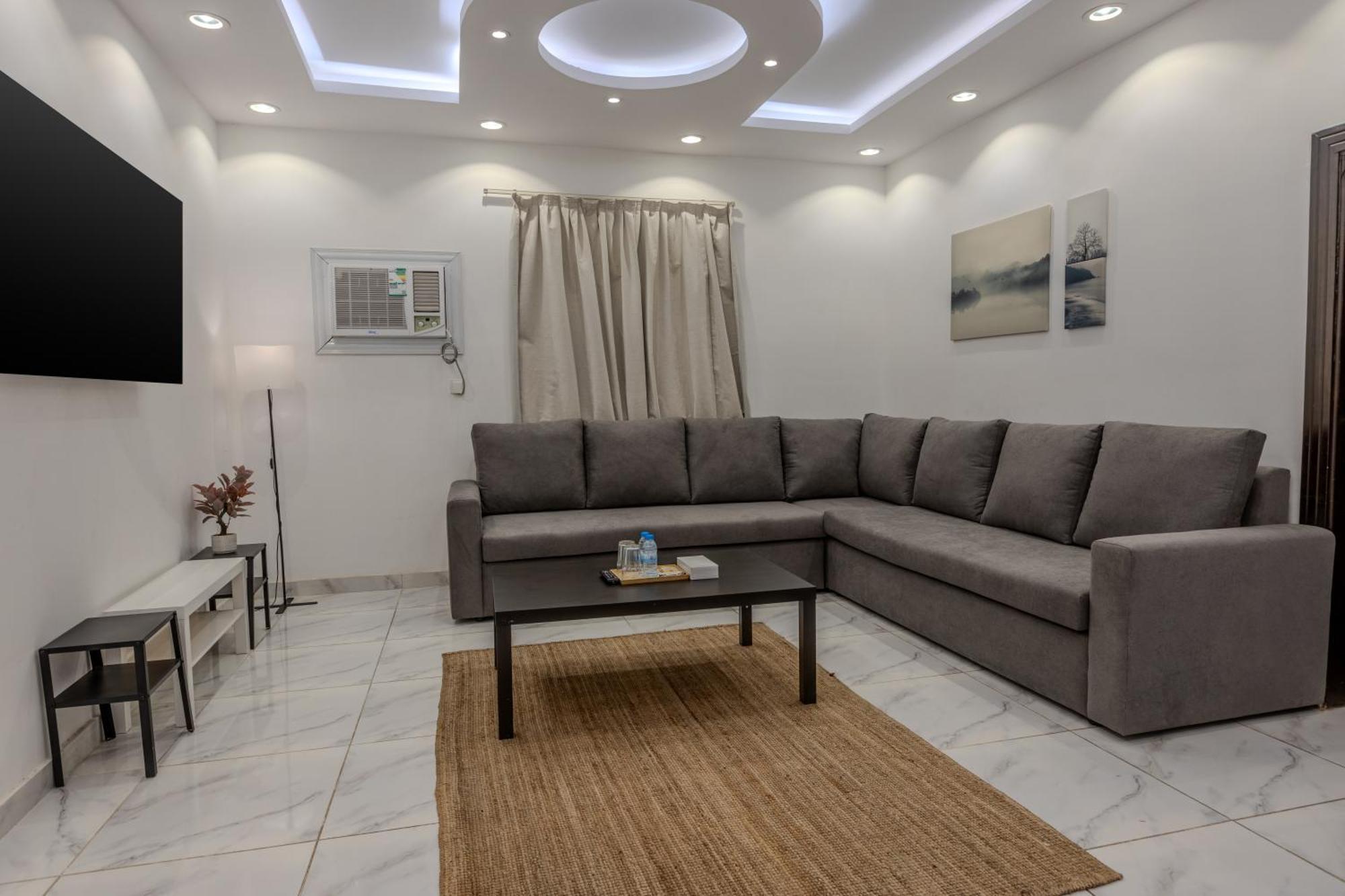 Luxurious Family 3 Bedroom Apartments 10 Mins Drive To Al-Masjid Nabawi - Nozol Noor 1 Medina Buitenkant foto